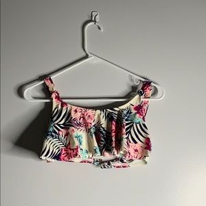 Swim suit top